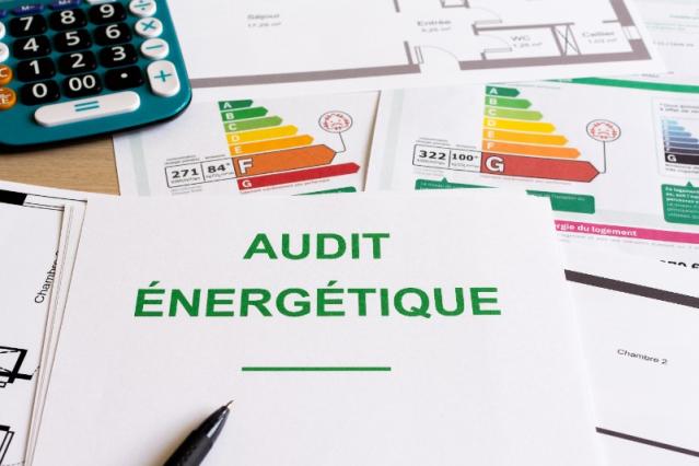 audit d'énergie maison